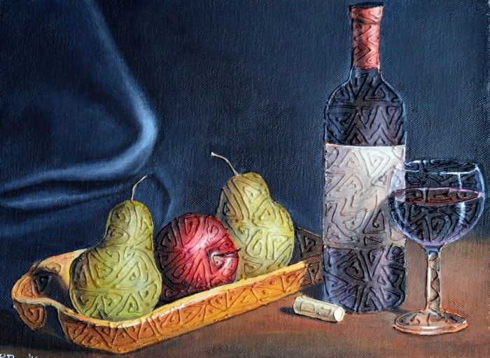 Острые и меланхолические картины. Poulami Banerjee Острые и меланхолические картины. Poulami Banerjee
