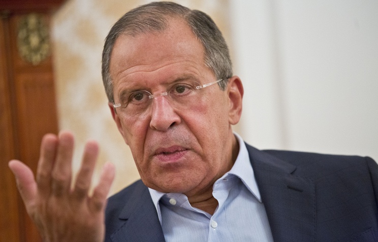 Сергей Лавров: поставлена цель – любой ценой вывести Россию из равновесия