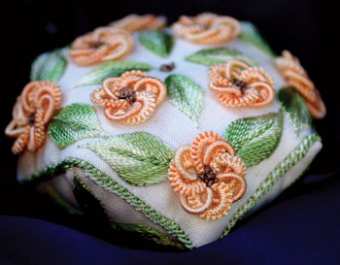Бразильская техника вышивки (BRAZILIAN DIMENSIONAL EMBROIDERY). Швы и стежки, мастер-класс и видео Бразильская техника вышивки (BRAZILIAN DIMENSIONAL EMBROIDERY). Швы и стежки, мастер-класс и видео