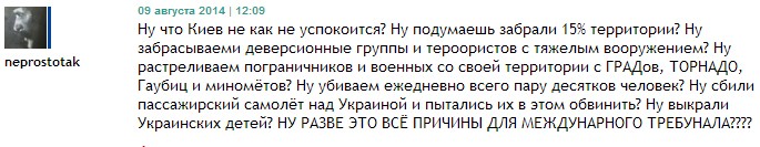 Кто пишет все эти комментарии?
