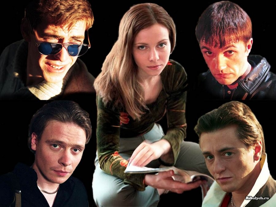 Как изменились герои сериала «Бригада» 15 лет спуст