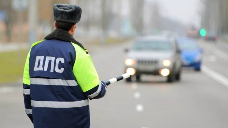 Так насмешить гаишников — это надо постараться Так насмешить гаишников — это надо постараться