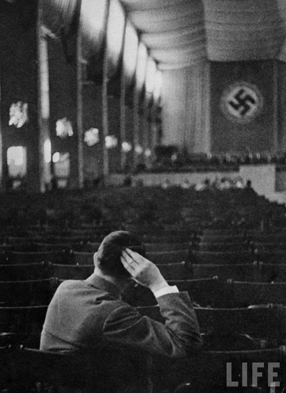 Редкие фото Гитлера