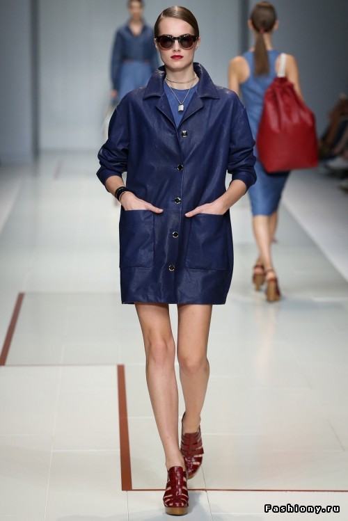 Trussardi, -  2015. 