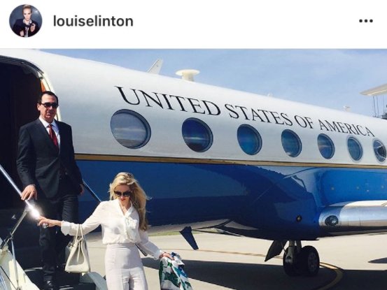 Louise Linton