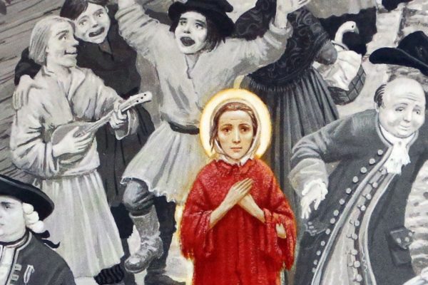 Блаженная Ксения Петербургская – святая помощница, не ведающая усталости
