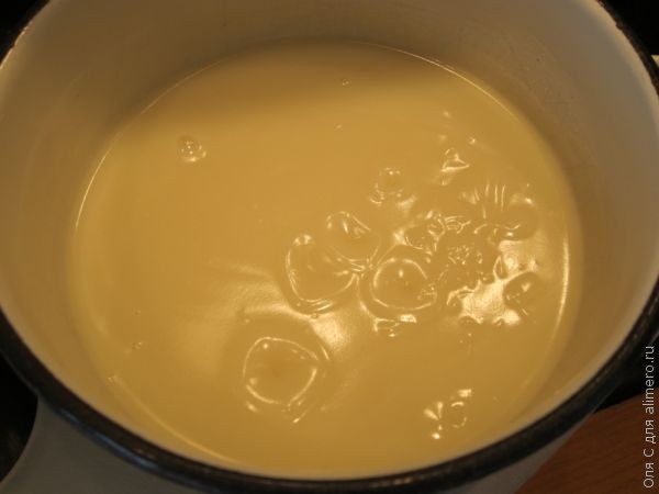 Творожный торт с клубникой