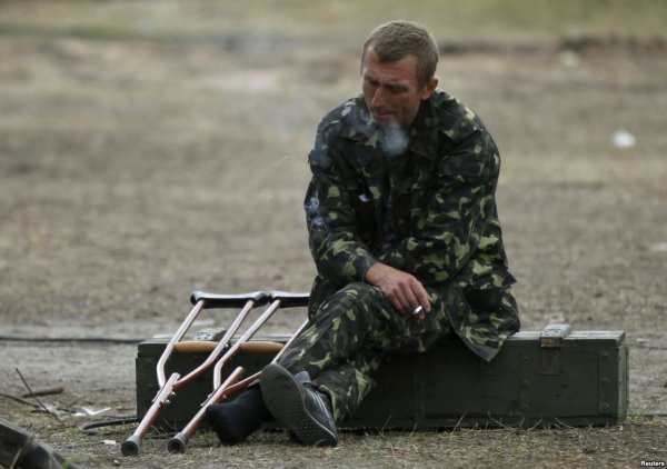 «Вьетнамский синдром» по украински