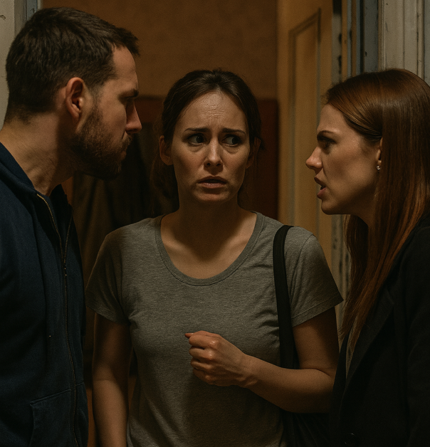 «Ты никто, а мы — настоящие наследники», — хрипло сказал сын, приехав за маминым имуществом.