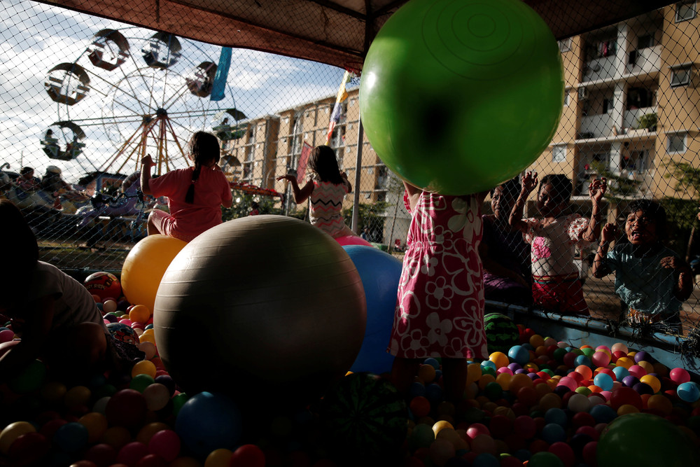 Фото повседневной жизни в Индонезии