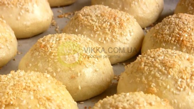 pirojki-s-kapustoy14 Пирожки с капустой без дрожжей в духовке