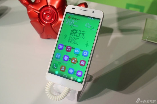 Huawei представила смартфон Honor 6 Extreme Edition на платформе Kirin 928 Huawei представила смартфон Honor 6 Extreme Edition на платформе Kirin 928