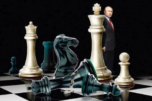 Путин разыграл великолепную партию, поставив на место Украину и Польшу