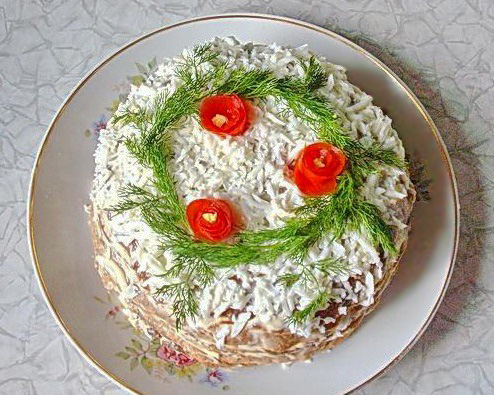 И-Урок 9. Украшения домашних блюд...