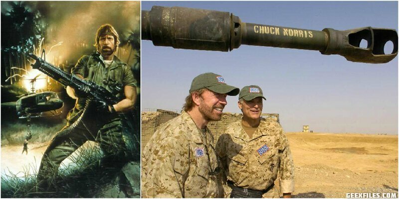 ГОРЯЧАЯ КРОВЬ Любопытные факты из жизни самого крутого рейнджера телевидения
(10 фото + 1 видео)