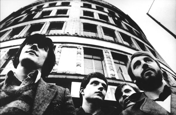 Группа Joy Division. Источник: mtv.com