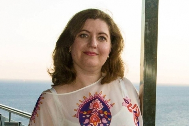 Когда Россия покажет Украине кузькину мать. Ирина Алкснис Когда Россия покажет Украине кузькину мать. Ирина Алкснис