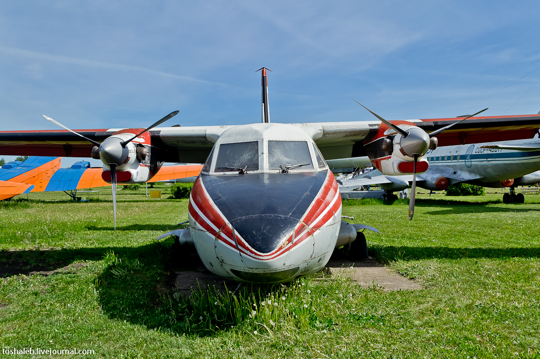 Aviation Museum-25