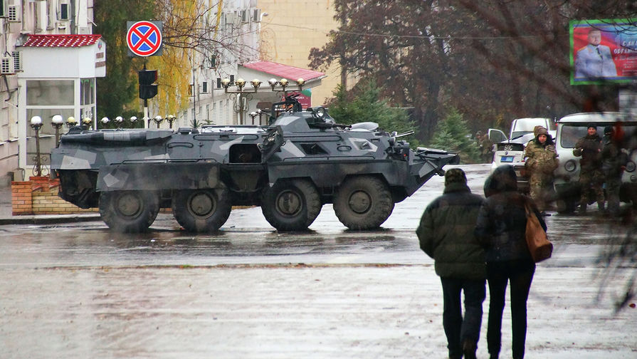 Луганск. Некоторые события, правду о которых мы узнаем позже. Луганск. Некоторые события, правду о которых мы узнаем позже.