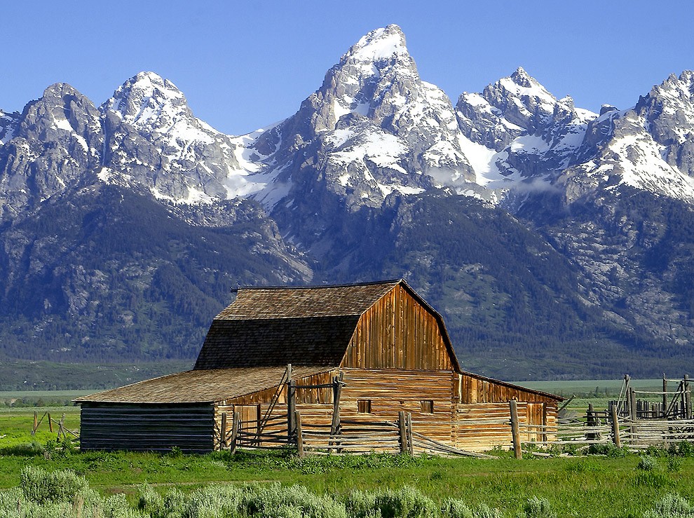 USA46 50 штатов Америки в 50 фотографиях