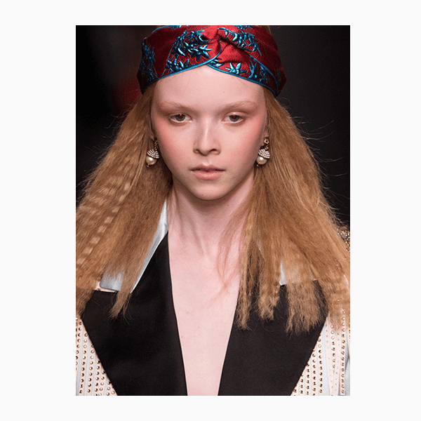 Gucci, осень-зима 2017/2018 Gucci, осень-зима 2017/2018