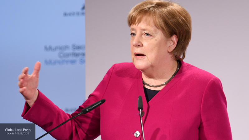 Бывший глава МИД Германии допустил досрочную отставку Меркель | 