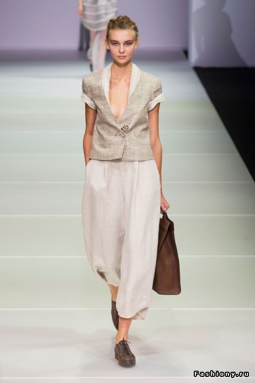 : Giorgio Armani - 2015