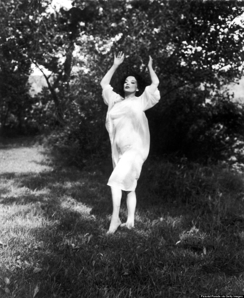 Краткая, но потрясающая история бурлеска в 1950 х годах burlesque24 Краткая, но потрясающая история бурлеска в 1950 х годах