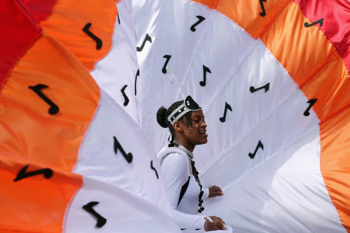 Лондонский «Notting Hill Carnival»