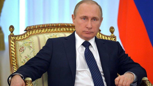Владимир Путин: «Поправки в Конституцию рассчитаны на годы вперед»