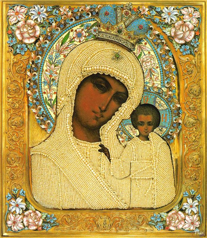 Фаберже - не только яйца... фото