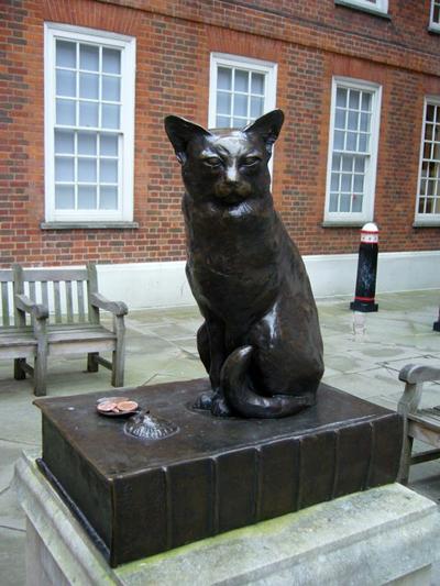 �������� ���� �����, �������� �� ����� ������ ������� - ����� ������� ��������.  �����: ��������������, ������, Gough Square ���������� �� ����-�����, ��� �17