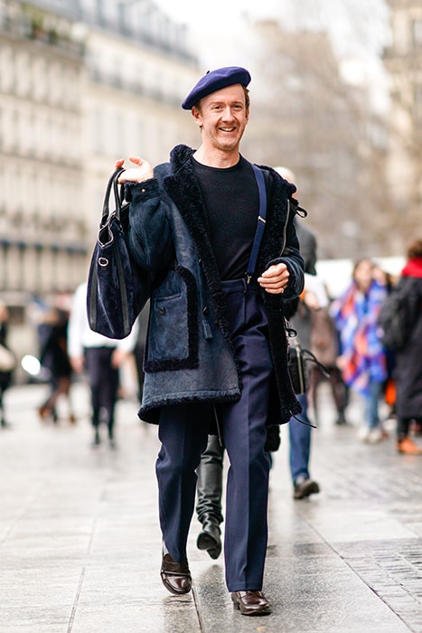 Street Style последнего месяца