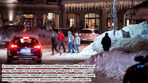Неделя русской зимы в Европе Неделя русской зимы в Европе