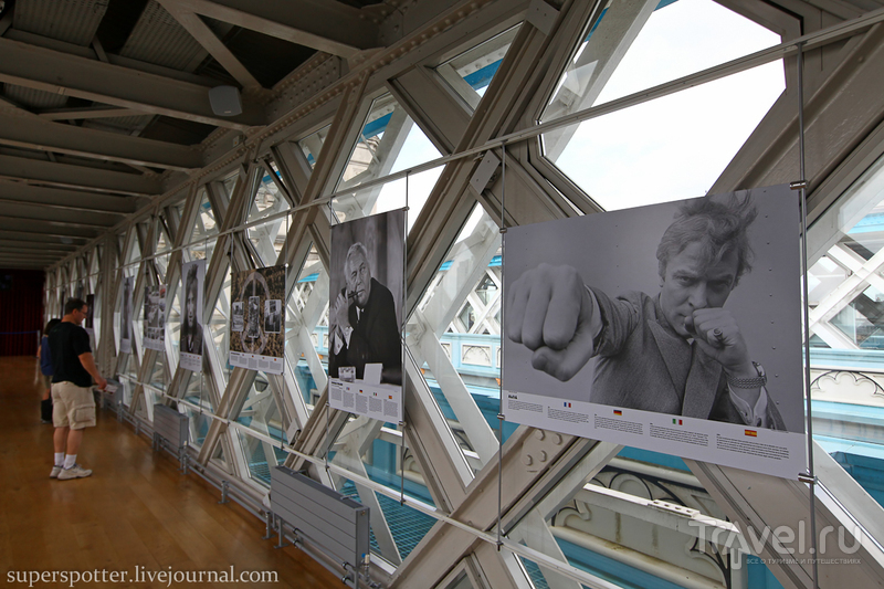 ������. Tower Bridge / ���� �� ��������������