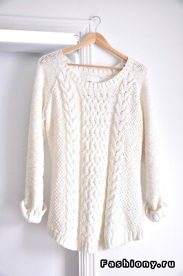 Свежие образы со свитерами oversize Свежие образы со свитерами oversize