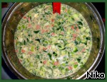 Окрошка из детства ингредиенты