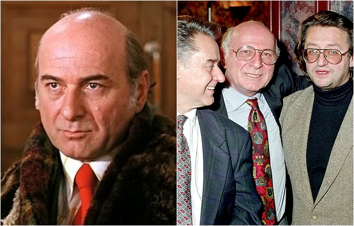 Любимый зрителям актер снимался в сериалах и фильмах, среди которых была кинолента «Мимино», где артист сыграл роль Нугзара Папишвили. Актеры, сыгравшие в советском комедийном художественном фильме «Мимино» спустя годы