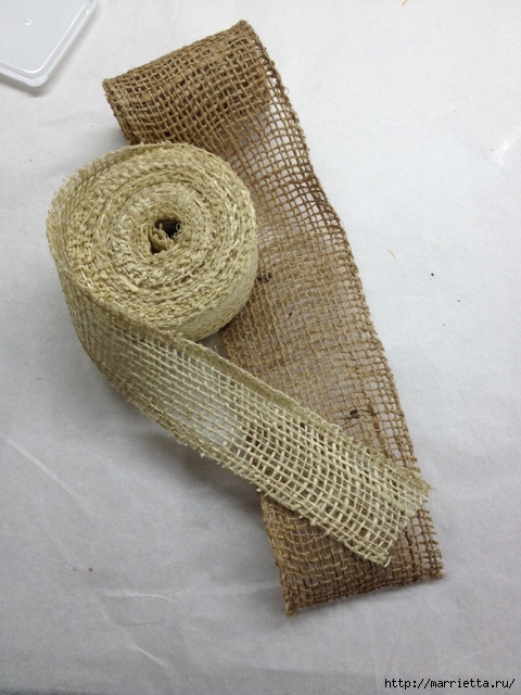 Осенний венок из мешковины (5) (480x640, 197Kb)