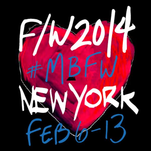MBFW Fall 2014 Schedule NYFW