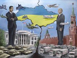 Новость на Newsland: Почему Россия — враг для США?