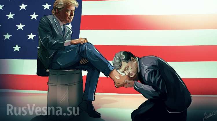 Трамп не простит