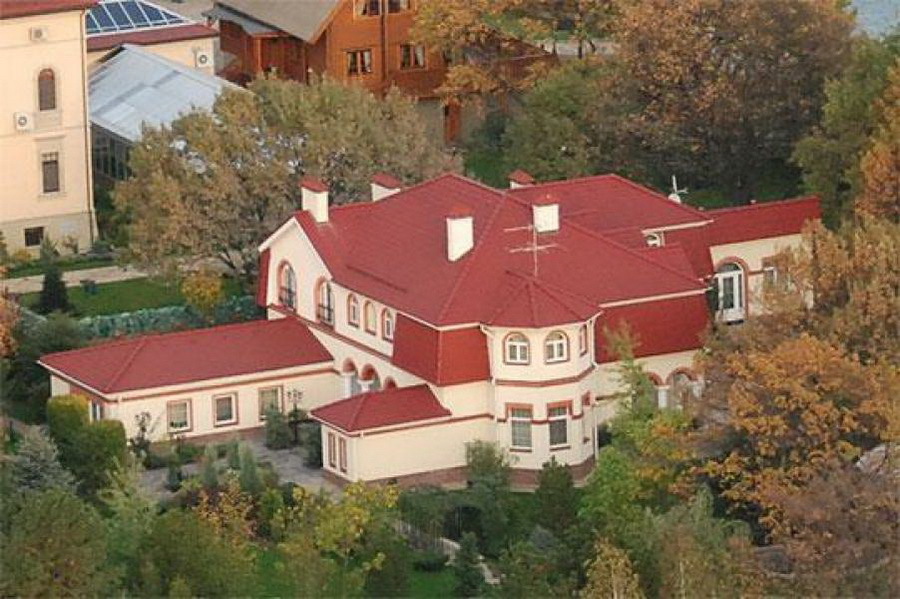Дома украинских политиков Дома украинских политиков