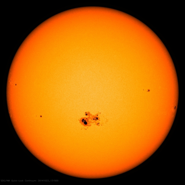 sunspot