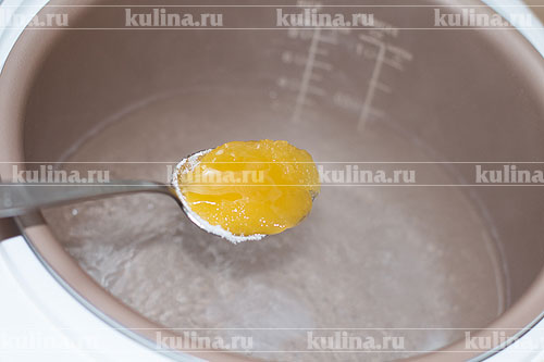 Маринованный перец на зиму Положить мед.