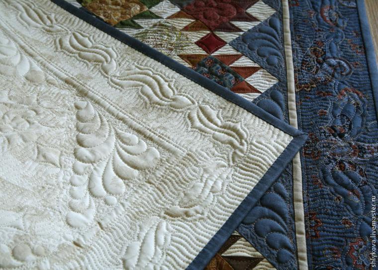 Создаем панно в технике пэчворк Создаем панно в технике пэчворк