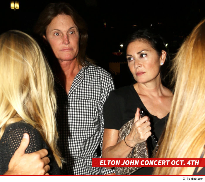 Bruce Jenner Dating Kris Jenner's Best Friend