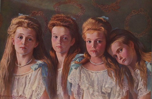 Великие истории любви. Рай в шалаше с любимым Великой княгини Ольги Александровны Великие истории любви. Рай в шалаше с любимым Великой княгини Ольги Александровны