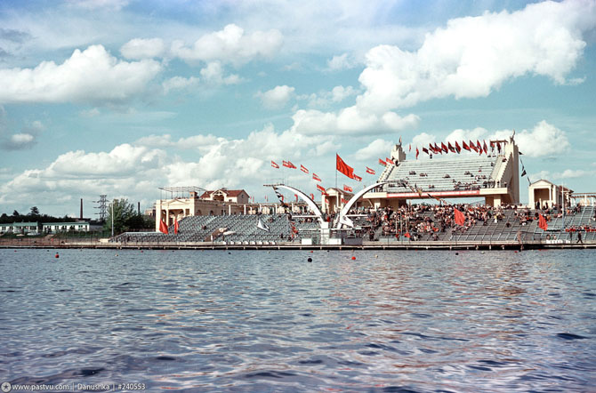 Советские фотографии из архивов Денверского университета