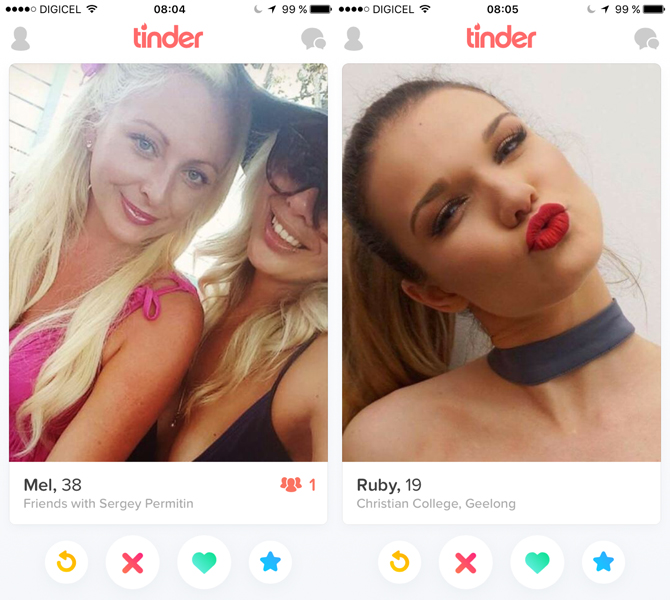 Tinder hook bernardino compilation